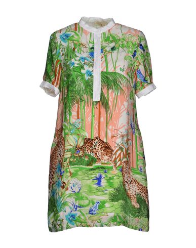 ZOOM EYEDOLL - Short dress