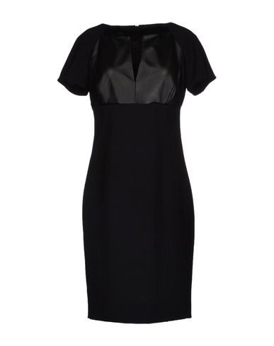 ZOOM PINKO BLACK - Short dress