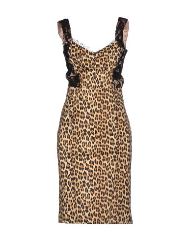 ZOOM ELISABETTA FRANCHI GOLD - Knee-length dress
