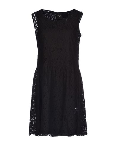 ZOOM TWIN-SET JEANS - Short dress