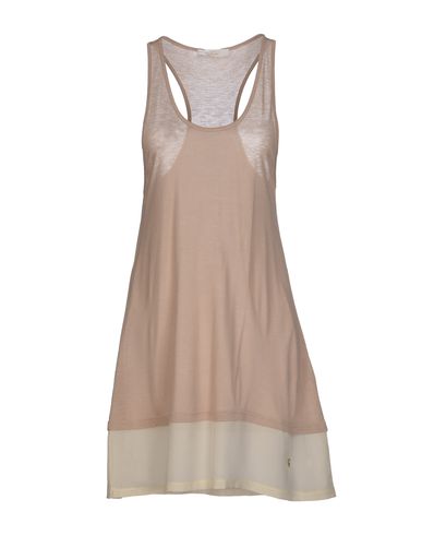 ZOOM FOCUS - Short dress