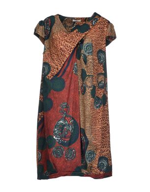 E-GO' - Knee-length dress