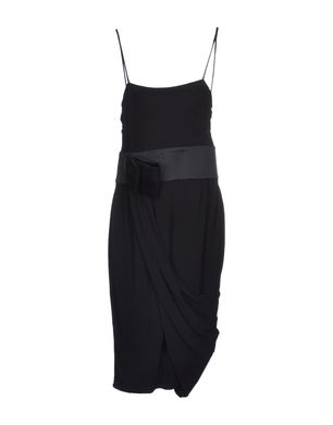 ARMANI COLLEZIONI - Knee-length dress