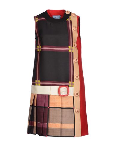 ZOOM PRADA - Short dress