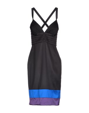 ROBERTO CAVALLI - Knee-length dress
