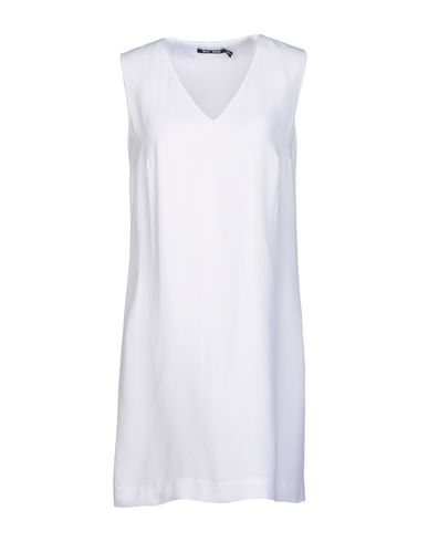 ZOOM BLK DNM - Short dress