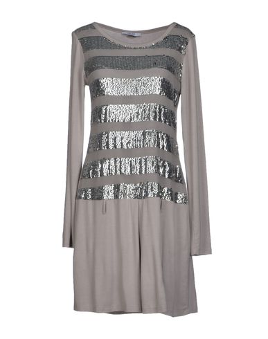 ZOOM LIU •JO JEANS - Short dress