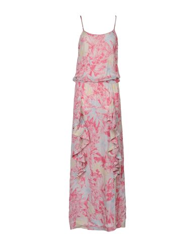 ZOOM PEPE JEANS - Long dress