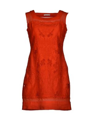 SCERVINO STREET - Short dress