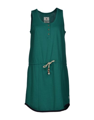 ZOOM BURTON - Short dress