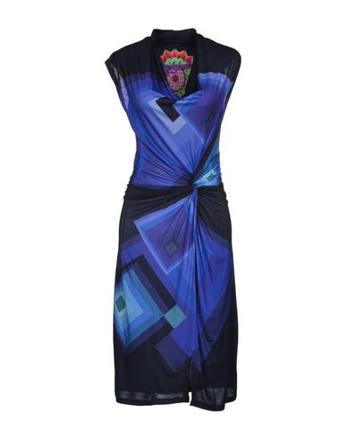 ZOOM DESIGUAL - Knee-length dress