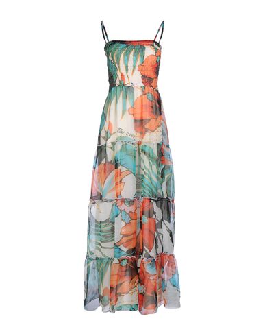 ZOOM DESIGUAL - 3/4 length dress
