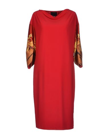 ZOOM CLASS ROBERTO CAVALLI - Knee-length dress