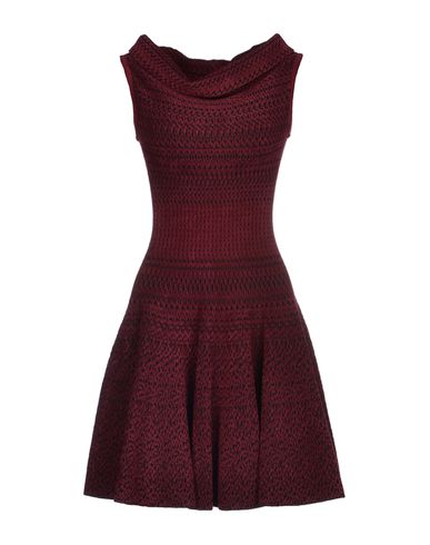 ZOOM ANTONINO VALENTI - Short dress
