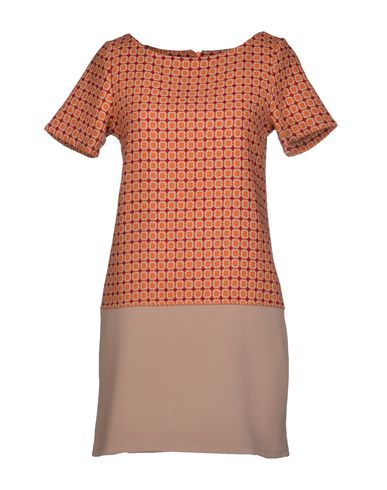 ZOOM LOU LOU LONDON - Short dress