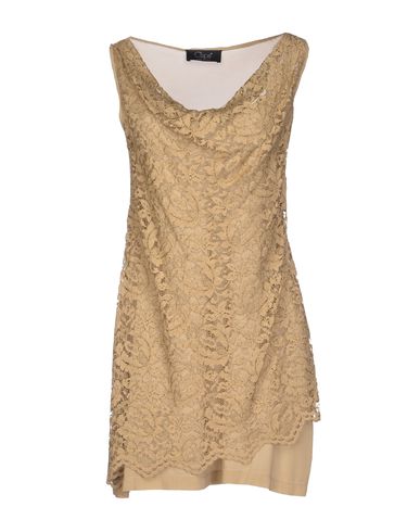 ZOOM CLIPS - Short dress
