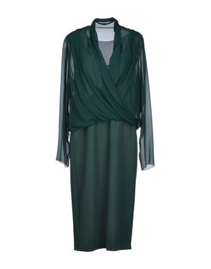 ALBERTA FERRETTI - Knee-length dress