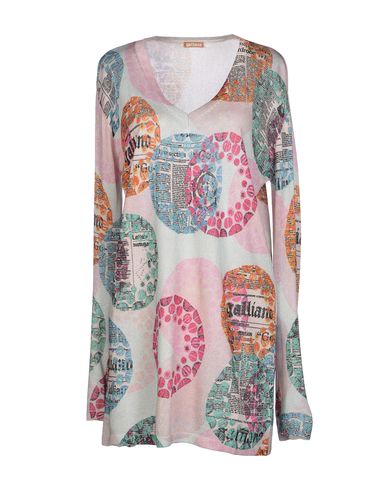 ZOOM GALLIANO - Short dress