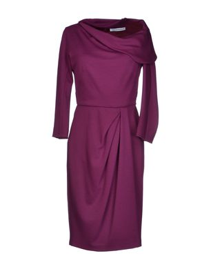 GAI MATTIOLO - Knee-length dress