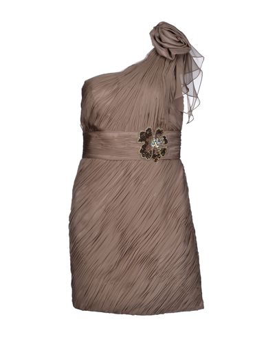 ZOOM CARLO PIGNATELLI - Short dress