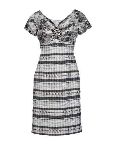 ZOOM IVAN MONTESI - Short dress