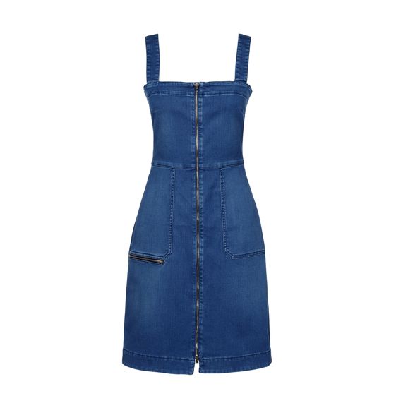 Stella McCartney, Denim Utility Dress