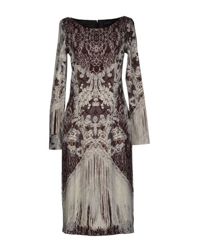 ZOOM CLASS ROBERTO CAVALLI - Knee-length dress