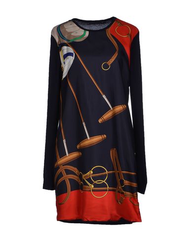 ZOOM RALPH LAUREN - Short dress