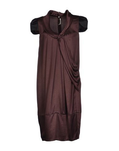 ZOOM PRADA - Knee-length dress