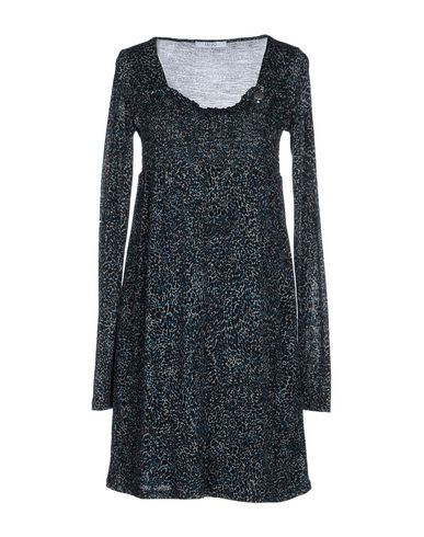 ZOOM LIU •JO JEANS - Short dress