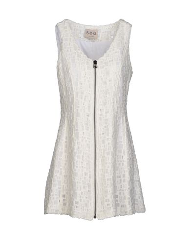 ZOOM SEA - Short dress