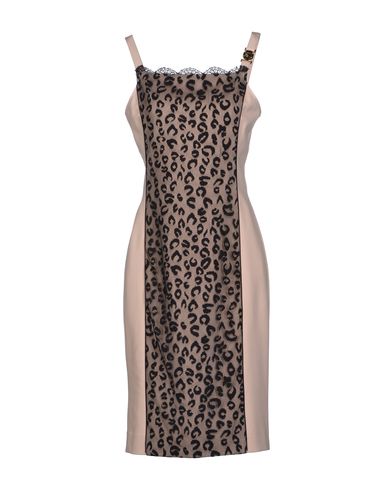 ZOOM CLASS ROBERTO CAVALLI - Knee-length dress