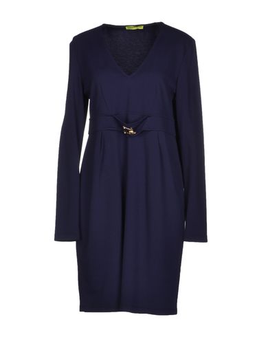 ZOOM VERSACE JEANS - Short dress