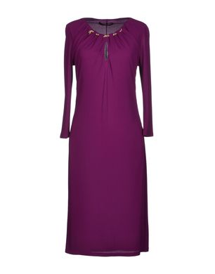 ROBERTO CAVALLI - Knee-length dress