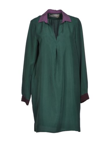 ZOOM ..,MERCI - Short dress