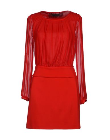 ZOOM PATRIZIA PEPE SERA - Short dress