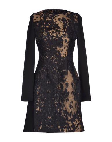 ZOOM ALBINO - Short dress