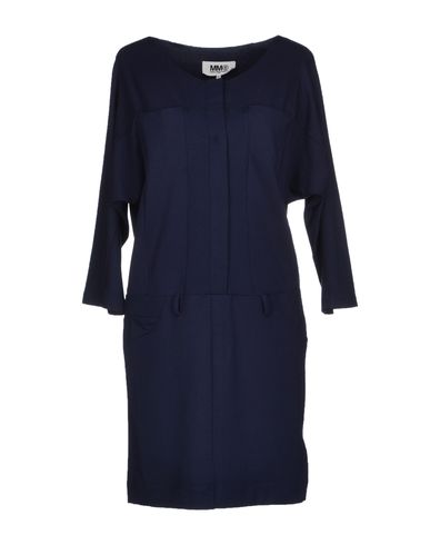 ZOOM MM6 by MAISON MARTIN MARGIELA - Short dress
