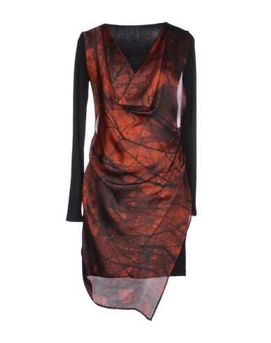 ZOOM PLEIN SUD JEANS - Short dress