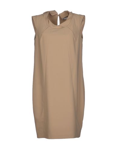 ZOOM D.EXTERIOR - Short dress