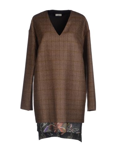 ZOOM DRIES VAN NOTEN - Short dress