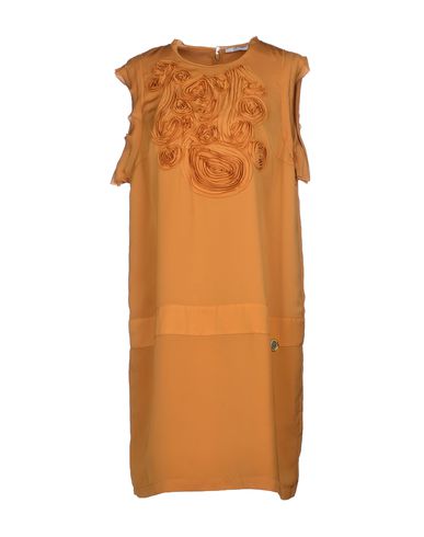 ZOOM LIU •JO JEANS - Short dress