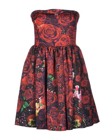 ZOOM PICCIONE•PICCIONE - Short dress