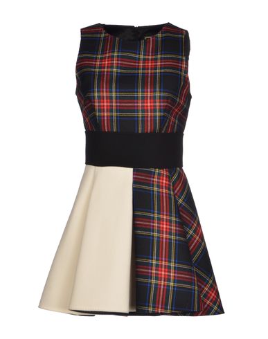 ZOOM FAUSTO PUGLISI - Short dress