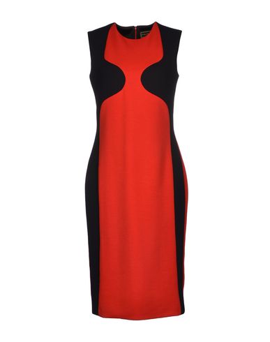 ZOOM FAUSTO PUGLISI - Knee-length dress
