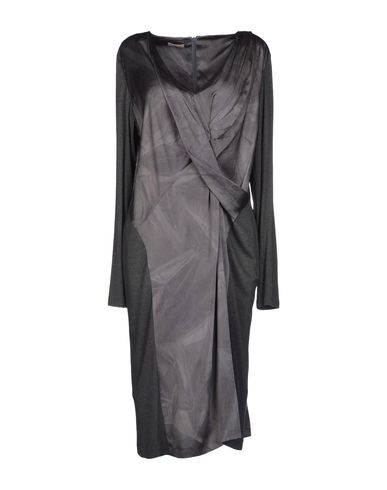 ZOOM ROSSO35 - Knee-length dress