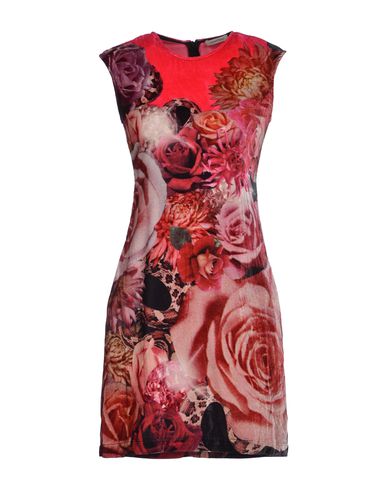 ZOOM EMMA COOK - Short dress