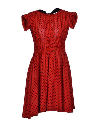 ZOOM MIU MIU - Short dress