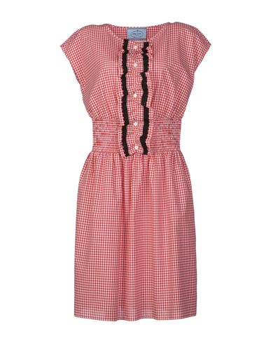 ZOOM PRADA - Knee-length dress