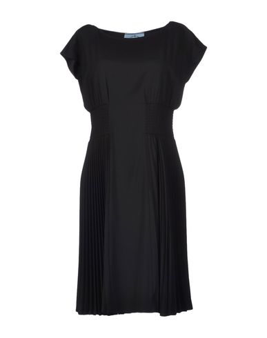ZOOM PRADA - Knee-length dress